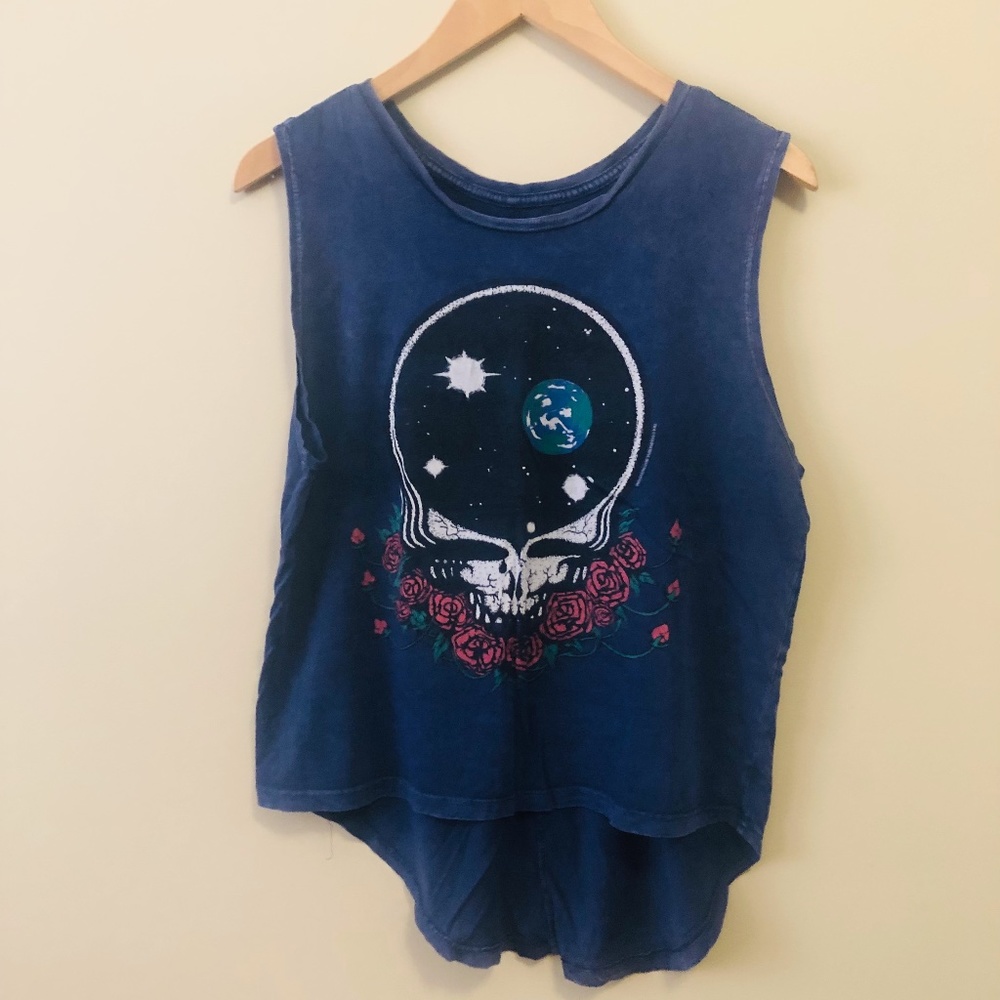 Grateful Dead top